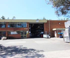 Factory, Warehouse & Industrial commercial property for lease at 2/61 Turrella Street Turrella NSW 2205