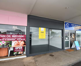 Shop & Retail commercial property leased at Shop B/213-215 Charters Towers Road Mysterton QLD 4812