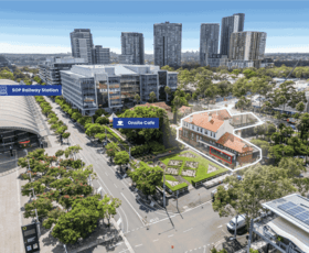 Offices commercial property for lease at 1 Herb Elliot Avenue Sydney Olympic Park NSW 2127