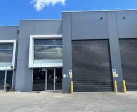 Factory, Warehouse & Industrial commercial property for lease at 32 Volt Circuit Dandenong South VIC 3175