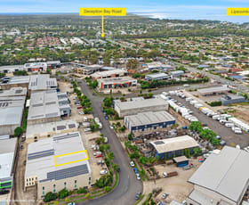 Factory, Warehouse & Industrial commercial property leased at 6/10-24 Kabi Circuit Deception Bay QLD 4508