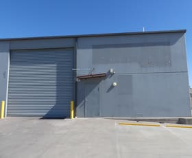 Factory, Warehouse & Industrial commercial property leased at 1/7 Joseph Baldwin Place Shepparton VIC 3630