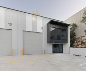 Factory, Warehouse & Industrial commercial property leased at 16/5-21 Rai Drive Crestmead QLD 4132