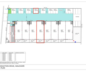 Factory, Warehouse & Industrial commercial property for lease at 5&6/46 Production Drive Wauchope NSW 2446