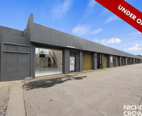 Factory, Warehouse & Industrial commercial property leased at 15/417-419 Warrigal Road Moorabbin VIC 3189