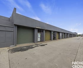 Factory, Warehouse & Industrial commercial property leased at 15/417-419 Warrigal Road Moorabbin VIC 3189