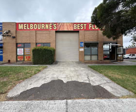 Showrooms / Bulky Goods commercial property leased at 12 Taunton Drive Cheltenham VIC 3192