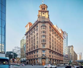Offices commercial property leased at 155 King Street Sydney NSW 2000