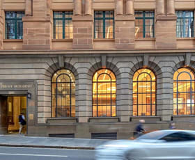 Offices commercial property leased at 155 King Street Sydney NSW 2000