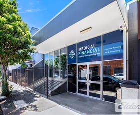 Offices commercial property leased at Shop/3 Prospect Street Fortitude Valley QLD 4006