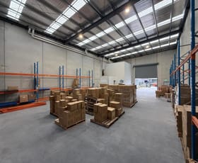 Factory, Warehouse & Industrial commercial property leased at 9B Kelly Court Springvale VIC 3171
