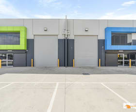 Factory, Warehouse & Industrial commercial property for sale at 4 & 5/15 Logic Court Truganina VIC 3029
