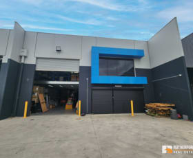 Factory, Warehouse & Industrial commercial property for lease at 5/15 Logic Court Truganina VIC 3029