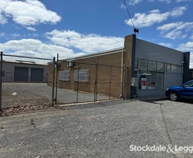 Factory, Warehouse & Industrial commercial property leased at 39 HOLMES Road Morwell VIC 3840