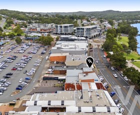 Offices commercial property leased at 458 The Esplanade Esplanade Warners Bay NSW 2282