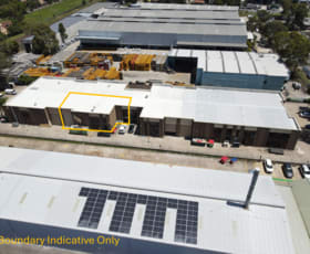Factory, Warehouse & Industrial commercial property leased at Unit 4/8 Kerr Road Ingleburn NSW 2565