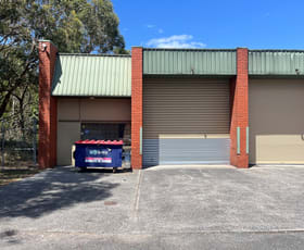 Factory, Warehouse & Industrial commercial property leased at 24/16 Macquarie Place Boronia VIC 3155