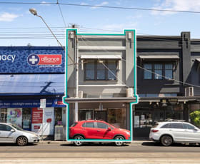 Shop & Retail commercial property leased at 414 High Street Prahran VIC 3181
