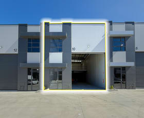Factory, Warehouse & Industrial commercial property for lease at 10 Turnbull Way Derrimut VIC 3026