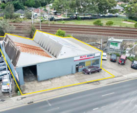 Factory, Warehouse & Industrial commercial property for lease at 221 Parramatta Road Granville NSW 2142
