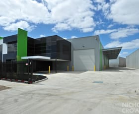 Factory, Warehouse & Industrial commercial property leased at 4 Silkwood Rise Carrum Downs VIC 3201