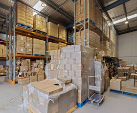 Factory, Warehouse & Industrial commercial property leased at 39 Egerton Street Silverwater NSW 2128