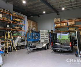 Factory, Warehouse & Industrial commercial property leased at 1/87 Kelliher Road Richlands QLD 4077