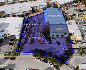 Factory, Warehouse & Industrial commercial property for lease at 21-23 Wurrook Circuit Caringbah NSW 2229
