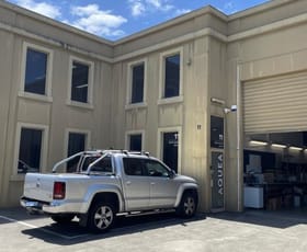 Factory, Warehouse & Industrial commercial property leased at Unit 11/22-24 Redland Drive Mitcham VIC 3132