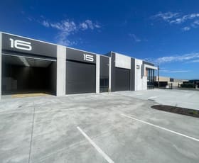 Factory, Warehouse & Industrial commercial property for lease at 16/19-27 Bubb Street Moe VIC 3825