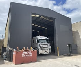 Factory, Warehouse & Industrial commercial property leased at 6 Coonil Crescent North Shore VIC 3214