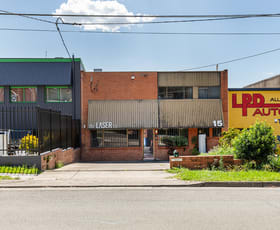Offices commercial property leased at 15 Mellor Street West Ryde NSW 2114