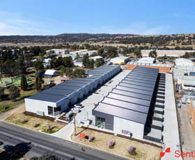 Factory, Warehouse & Industrial commercial property leased at Unit 23/61 Sheppard Street Hume ACT 2620