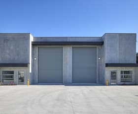 Factory, Warehouse & Industrial commercial property leased at Unit 1 & 2/43 McKenzie Street Invermay TAS 7248