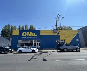Factory, Warehouse & Industrial commercial property leased at 39-43 Mair Street Ballarat East VIC 3350