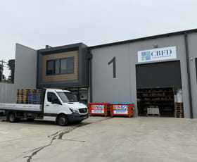 Factory, Warehouse & Industrial commercial property for lease at 1/62 Turner Road Smeaton Grange NSW 2567