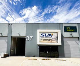 Factory, Warehouse & Industrial commercial property for lease at 37/1470 Ferntree Gully Road Knoxfield VIC 3180