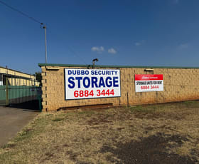 Factory, Warehouse & Industrial commercial property for lease at 1 Whylandra Street Dubbo NSW 2830