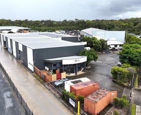 Factory, Warehouse & Industrial commercial property leased at 1 & 2/9 Christensen Road Stapylton QLD 4207