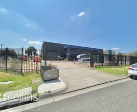 Factory, Warehouse & Industrial commercial property leased at 24 NICHOLAS Drive Dandenong South VIC 3175