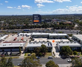 Factory, Warehouse & Industrial commercial property for lease at Unit 5/105-111 Ricketts Road Mount Waverley VIC 3149