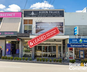 Medical / Consulting commercial property for lease at 356 Homer Street Earlwood NSW 2206