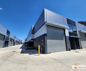 Factory, Warehouse & Industrial commercial property leased at 1 Moonah Circuit Brooklyn VIC 3012