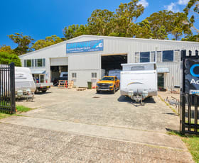 Factory, Warehouse & Industrial commercial property for lease at 28 Geebung Drive Port Macquarie NSW 2444