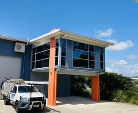 Factory, Warehouse & Industrial commercial property leased at 18/2-6 Focal Avenue Coolum Beach QLD 4573