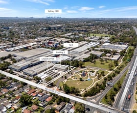 Factory, Warehouse & Industrial commercial property for lease at 110 Belmore Road Riverwood NSW 2210