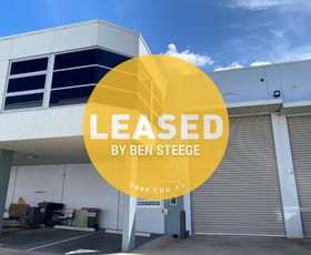 Factory, Warehouse & Industrial commercial property leased at Unit 3/59-63 Captain Cook Drive Caringbah NSW 2229