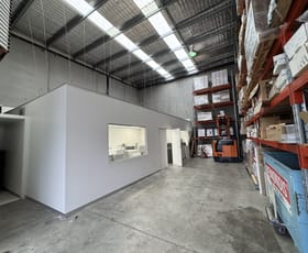 Factory, Warehouse & Industrial commercial property leased at Unit 3/59-63 Captain Cook Drive Caringbah NSW 2229