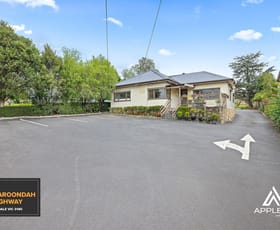 Medical / Consulting commercial property for lease at 15 Maroondah Highway Lilydale VIC 3140