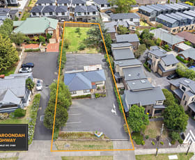 Medical / Consulting commercial property for lease at 15 Maroondah Highway Lilydale VIC 3140